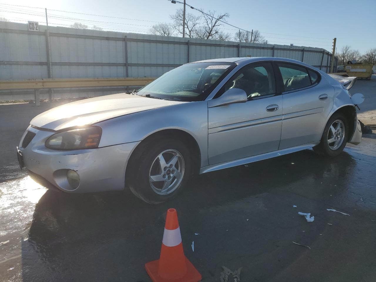 2004 Pontiac Grand Prix Gt2 for Sale in Lebanon, TN - Rear End