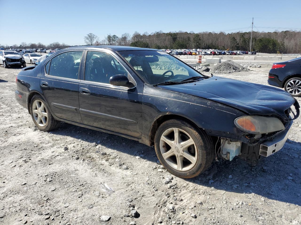 2003 Infiniti I - Image 4