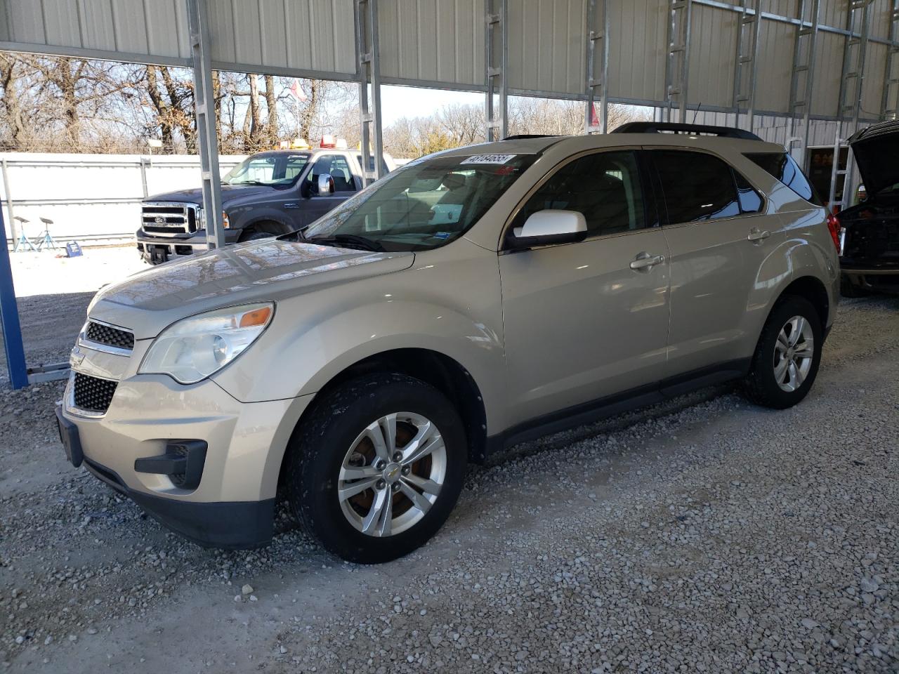 2012 Chevrolet Equinox - Image 1