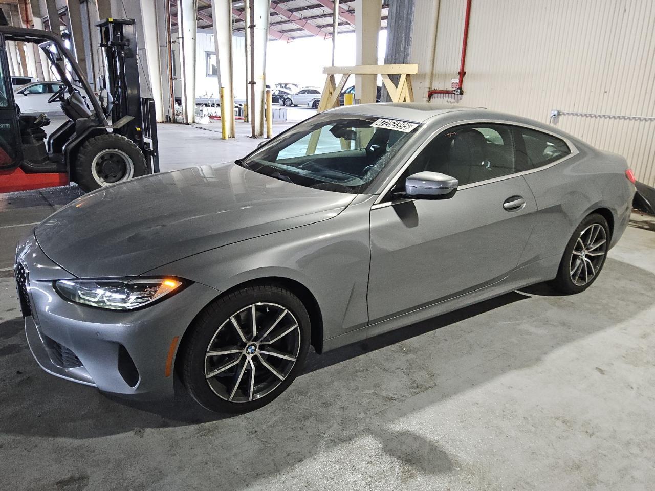 2024 BMW 4er - Image 1