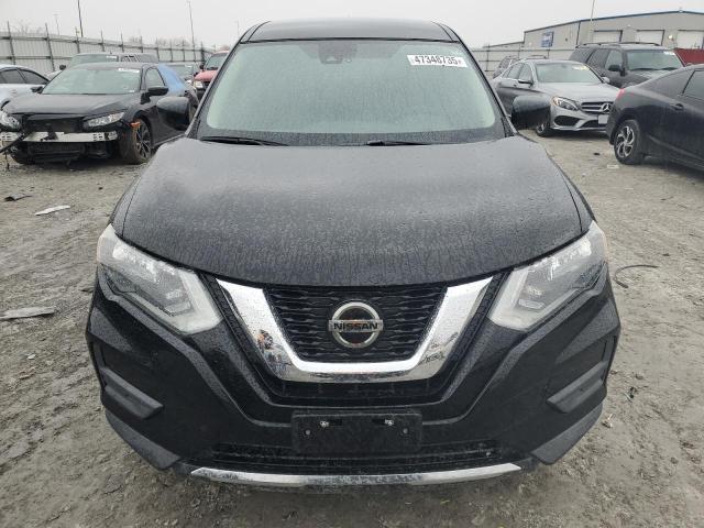  NISSAN ROGUE 2019 Czarny