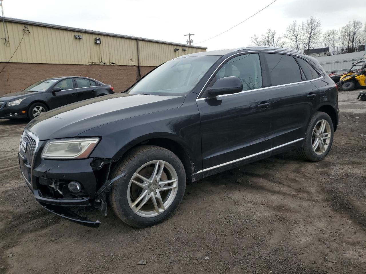 2014 Audi Q5 - Image 1
