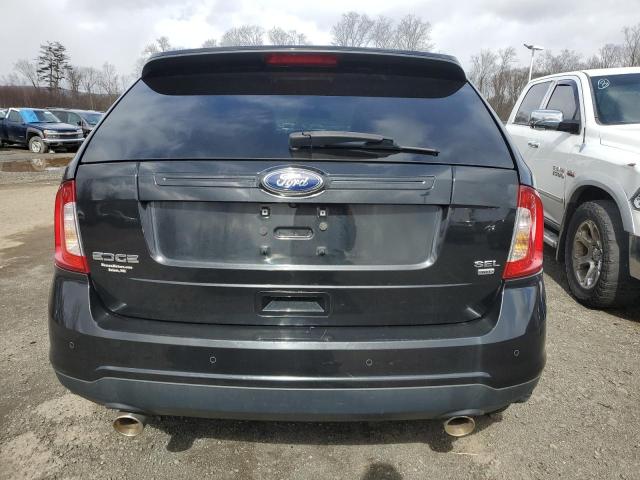 Parquets FORD EDGE 2014 Black