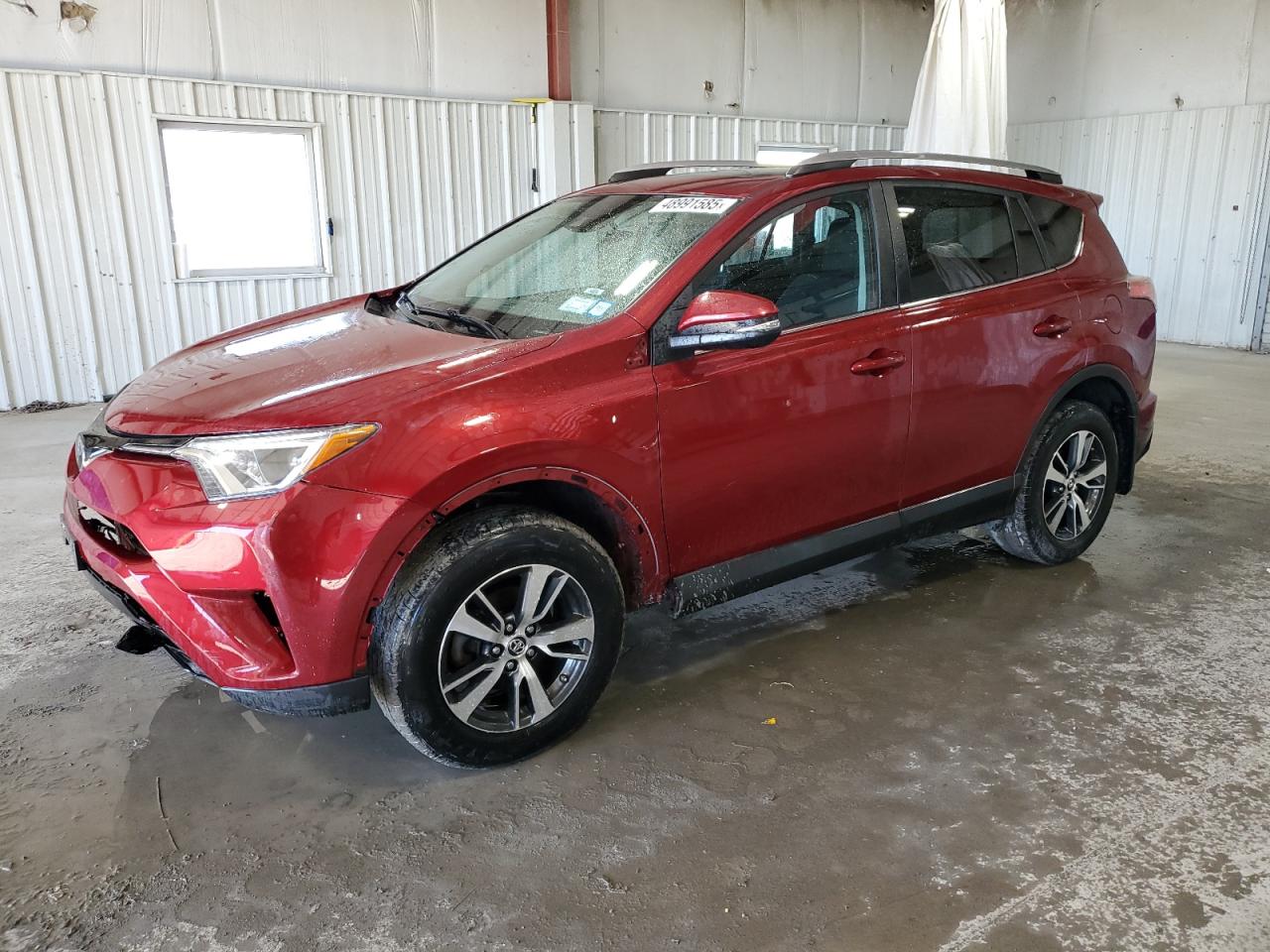 2018 Toyota RAV 4 - Image 1