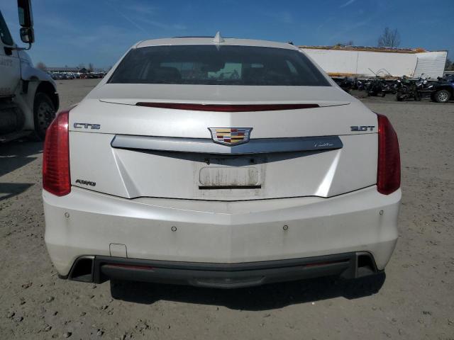  CADILLAC CTS 2019 Biały