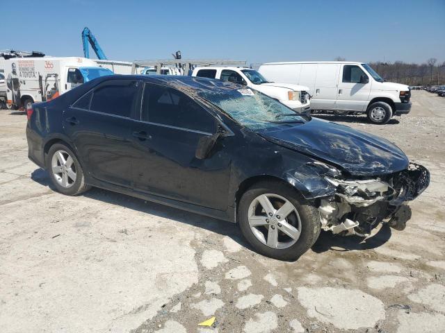 Sedans TOYOTA CAMRY 2014 Czarny