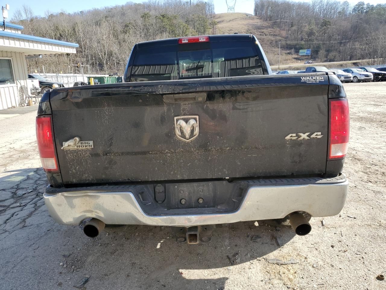 2012 Dodge RAM - Image 6