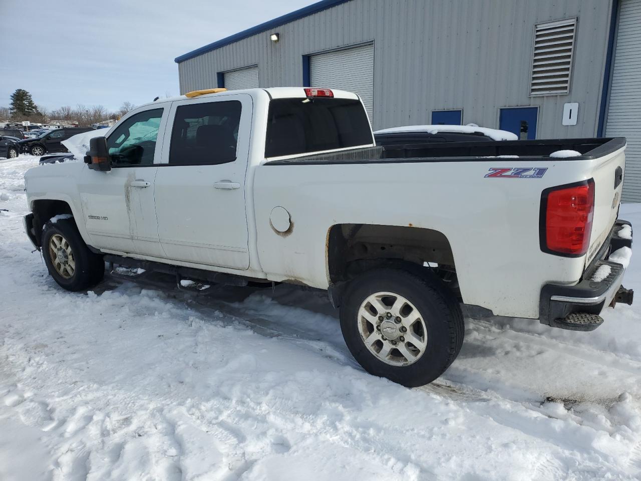2015 Chevrolet Silverado - Image 2