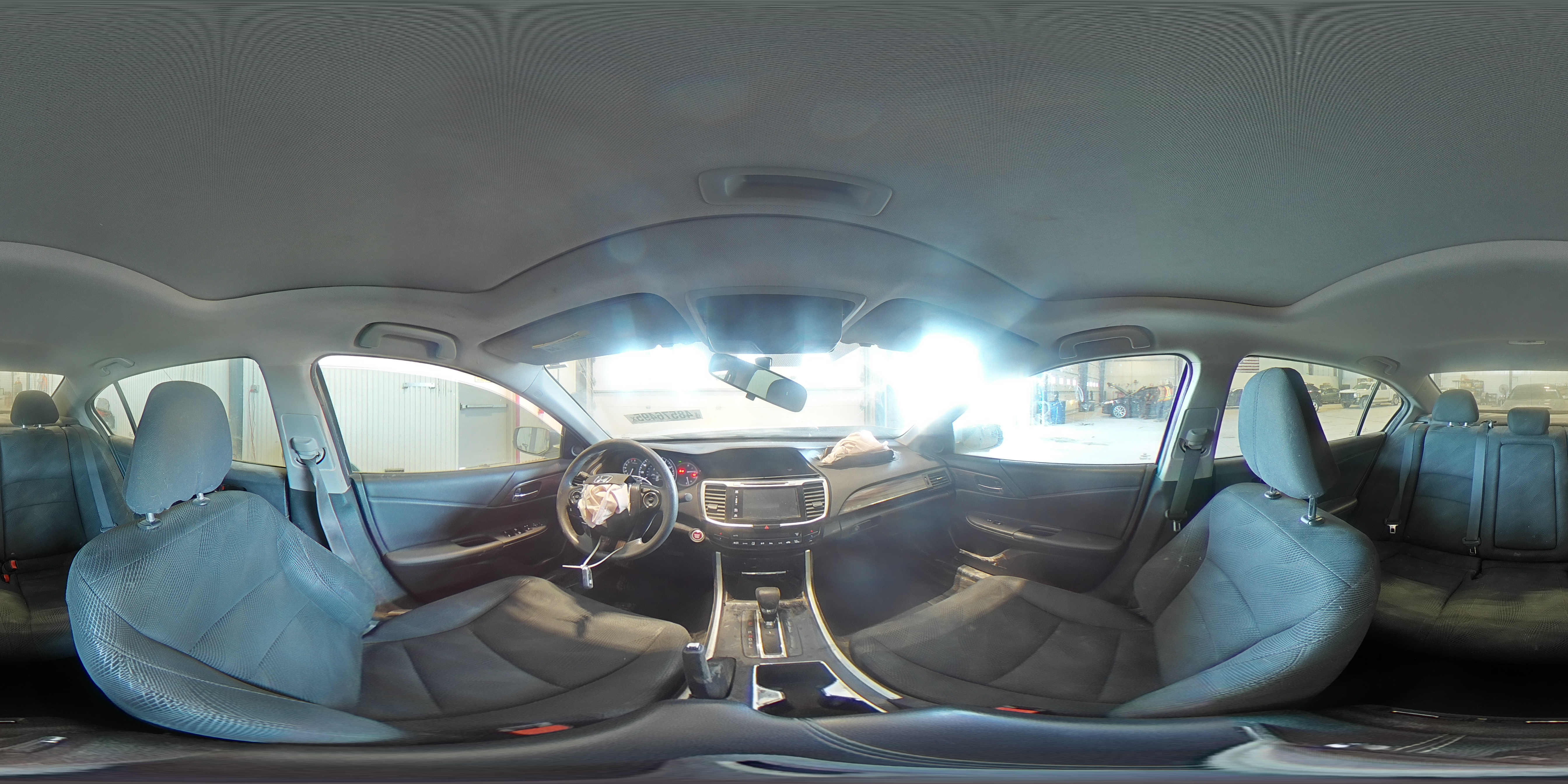 2017 Honda Accord - Image 12