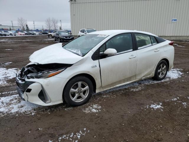 2018 TOYOTA PRIUS PRIME  à vendre chez Copart AB - CALGARY