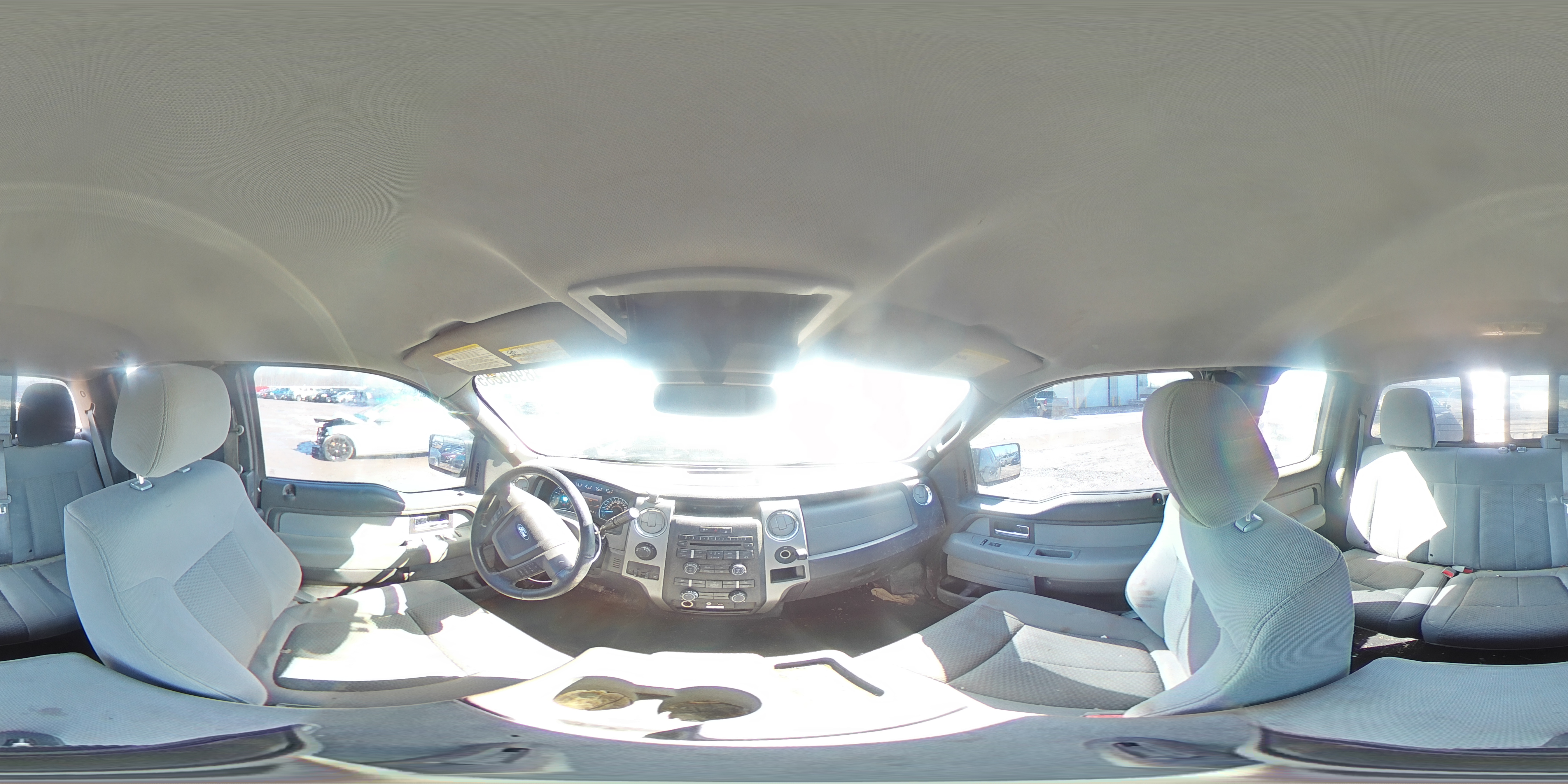 2012 Ford F-150 - Image 13