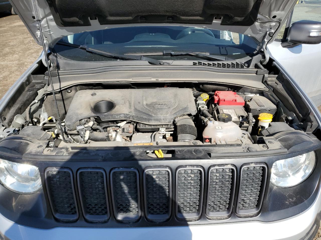 2019 Jeep Renegade Trailhawk VIN: ZACNJBC15KPK35605 Lot: 48255835