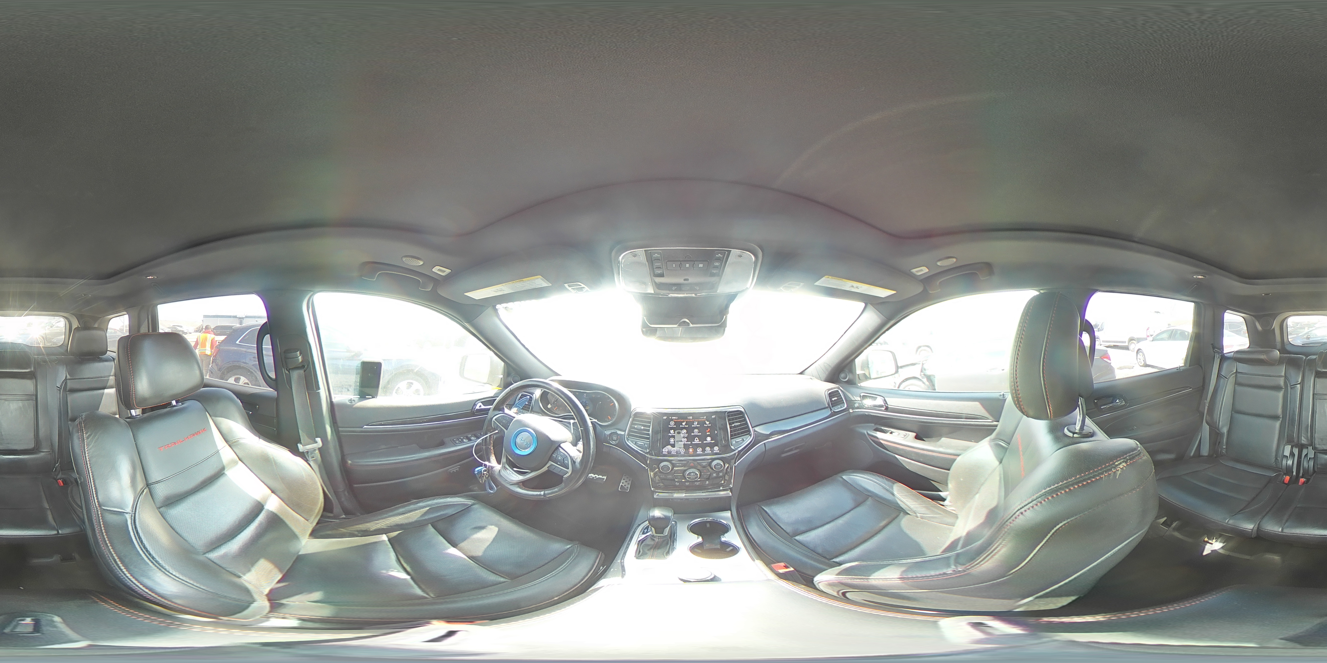 2021 Jeep Grand Cherokee - Image 16