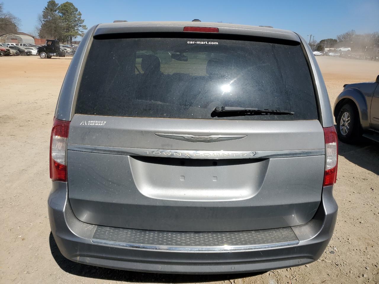 2013 Chrysler Town & Country Touring L VIN: 2C4RC1CG8DR647710 Lot: 65445885