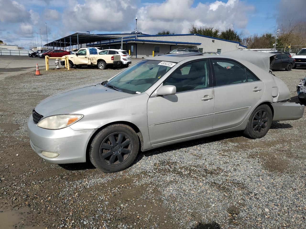 2003 Toyota Camry - Image 1