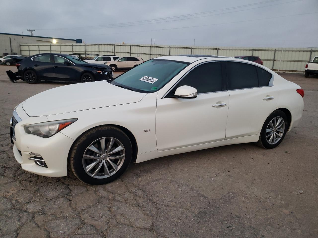 2017 Infiniti Q50 - Image 1