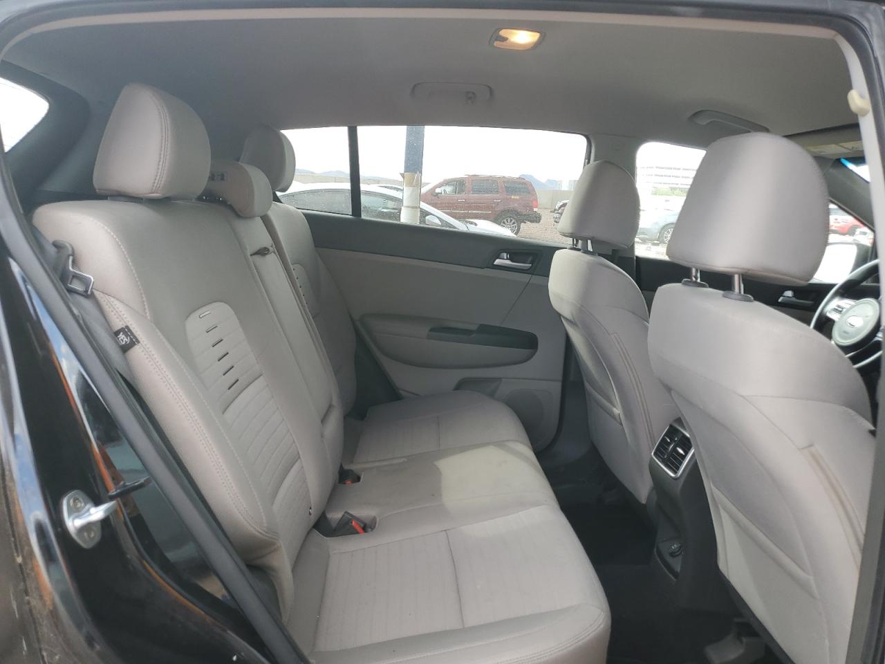 2018 Kia Sportage - Image 11