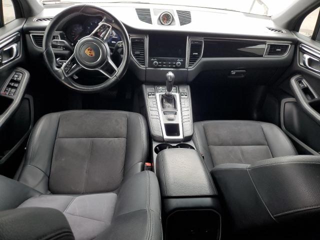  PORSCHE MACAN 2017 Black