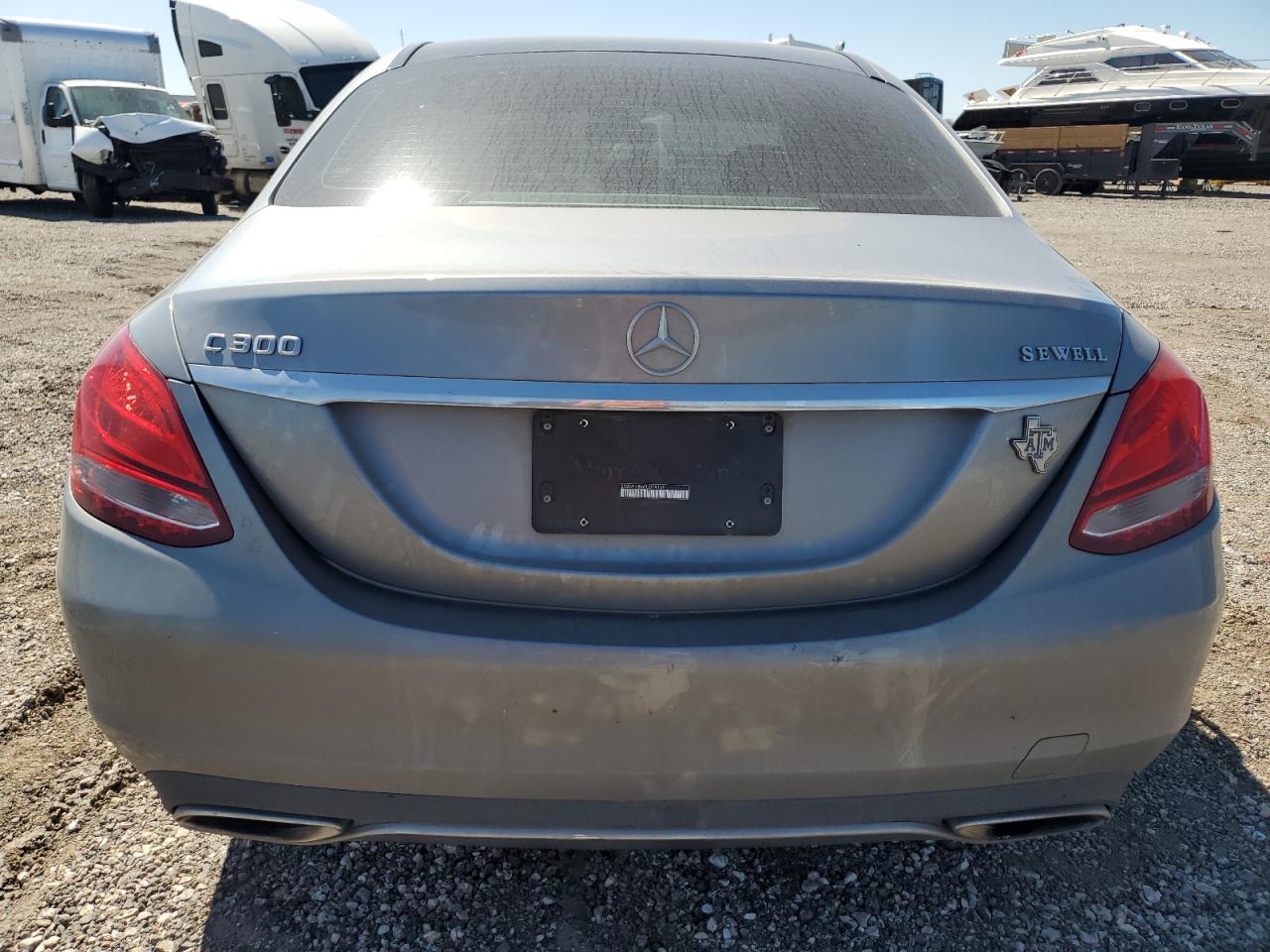 2015 Mercedes-Benz C-klasse - Image 6