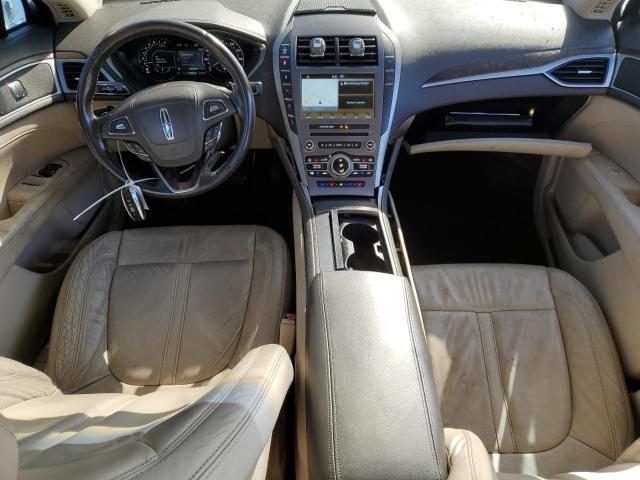 Sedans LINCOLN MKZ 2017 Czarny