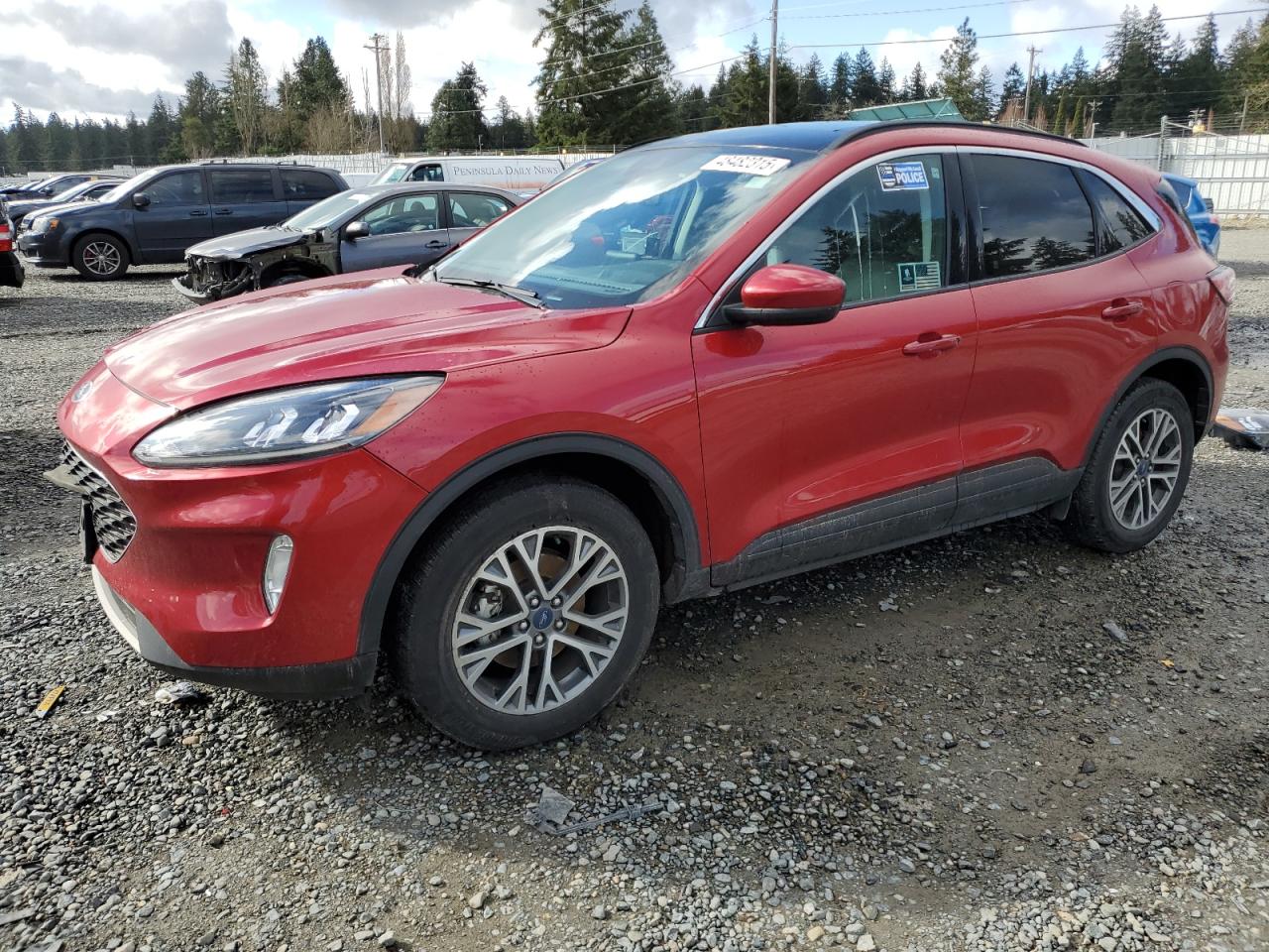 2021 Ford Escape Sel на продаже в Graham, WA - Front End