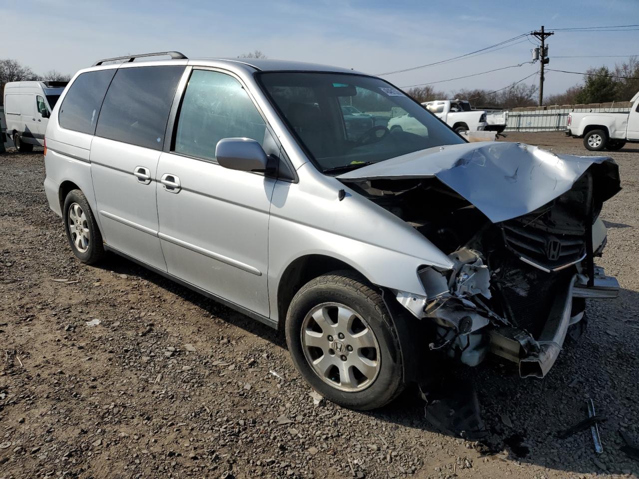 2004 Honda Odyssey - Image 4