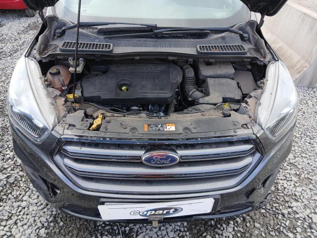 2018 FORD KUGA 2.0 TDCI 180 ST-LINE 5DR AUTO