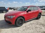 2019 Alfa Romeo Stelvio Ti zu verkaufen in Houston, TX - Mechanical