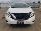 2016 Nissan Murano S for Sale in Finksburg, MD - Front End