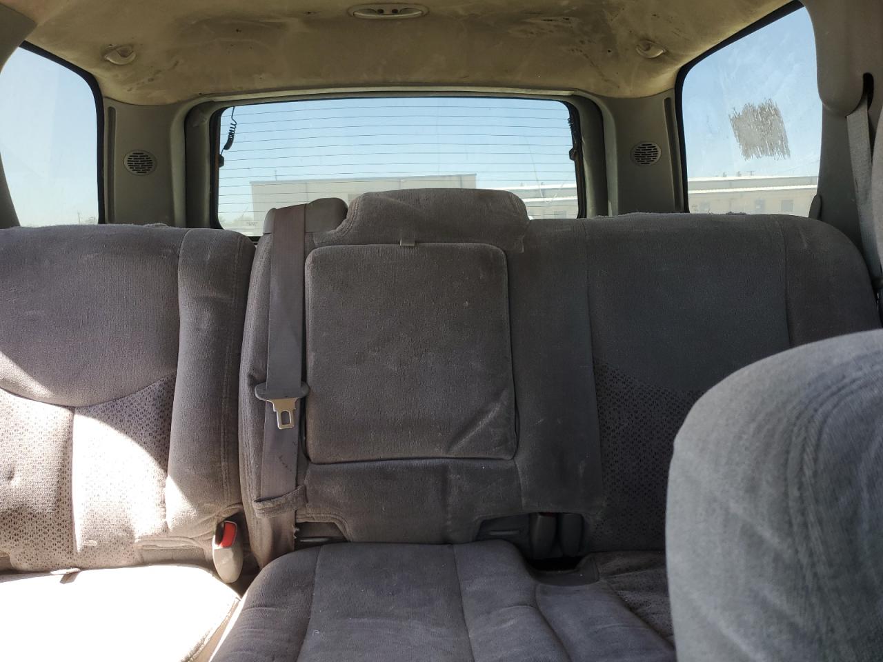 2003 Chevrolet Tahoe C1500 VIN: 1GNEC13V53R156763 Lot: 50019155