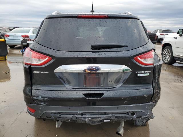  FORD ESCAPE 2014 Czarny
