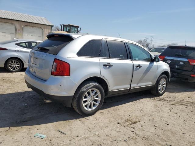  FORD EDGE 2013 Srebrny