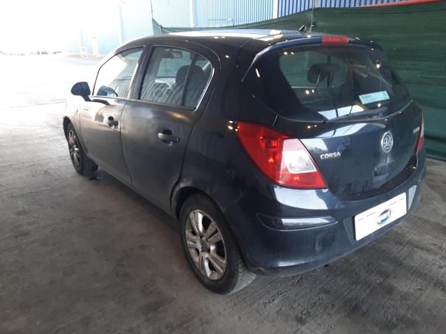 2010 VAUXHALL CORSA ENER