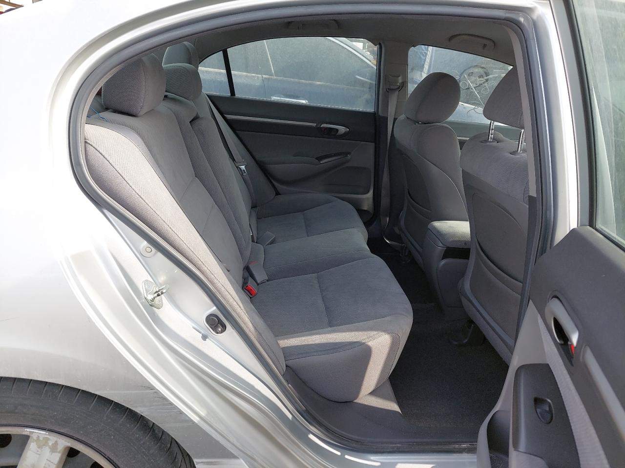 JHMFD16259S400939 - 2009 Honda Civic - #47148365