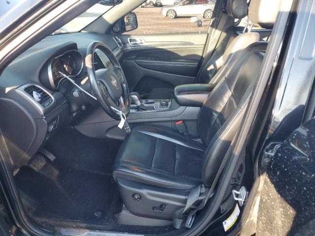  JEEP GRAND CHER 2019 Чорний