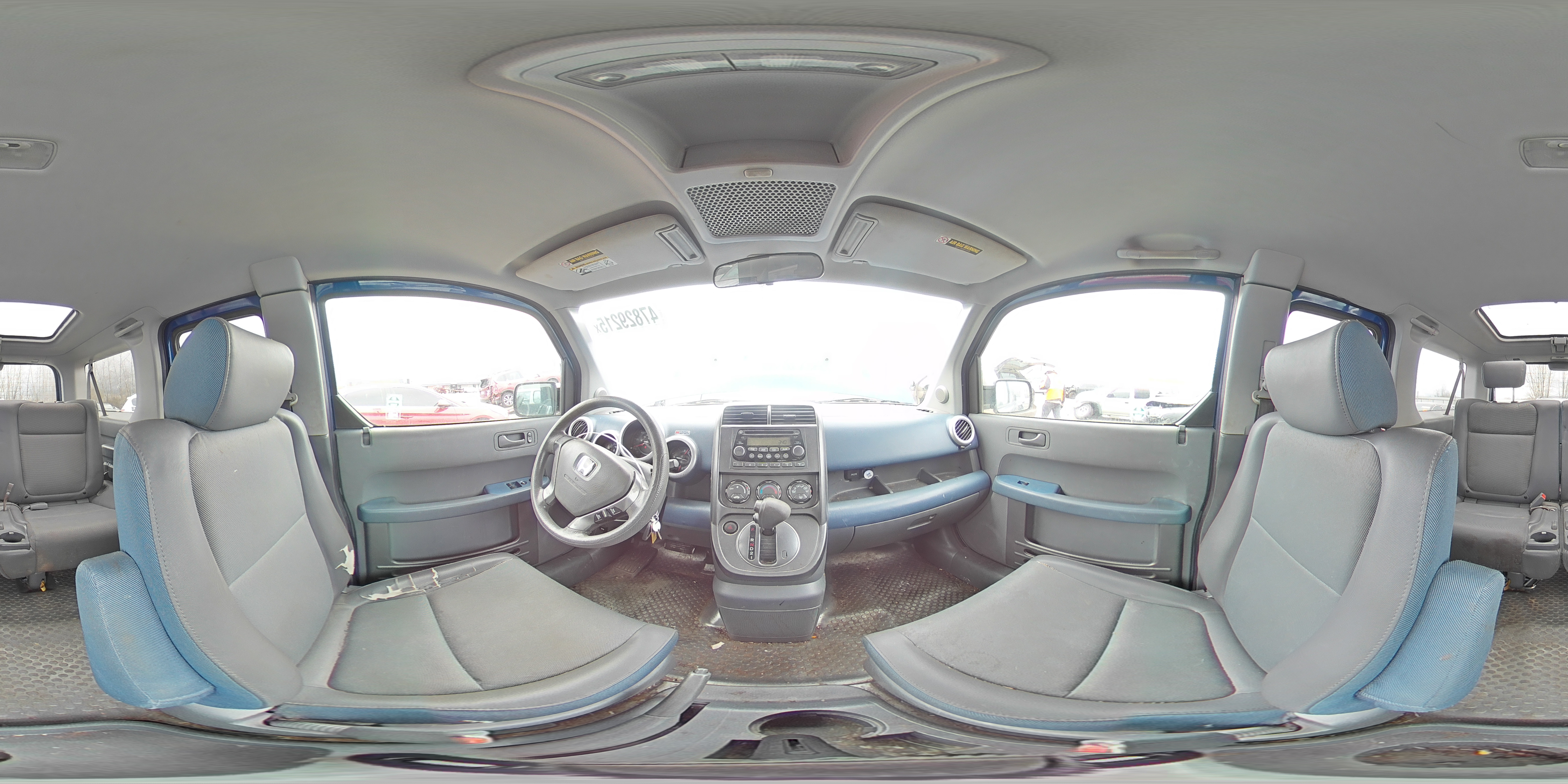 2004 Honda Element - Image 13