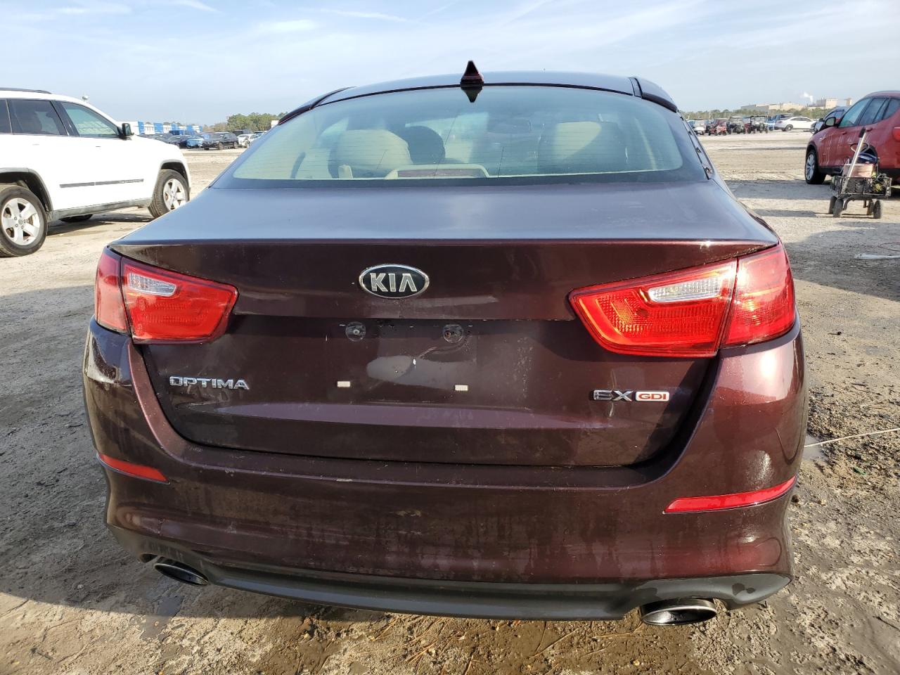 2015 Kia Optima - Image 6