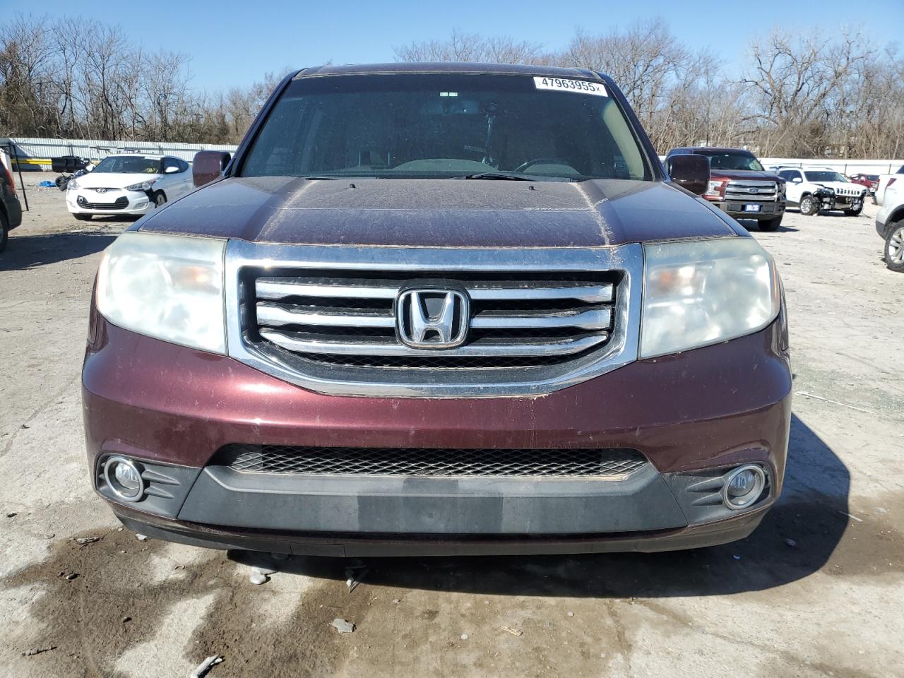2012 Honda Pilot - Image 5