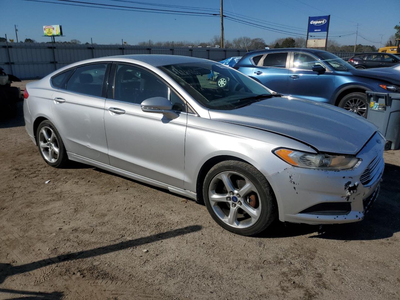 2014 Ford Fusion - Image 4