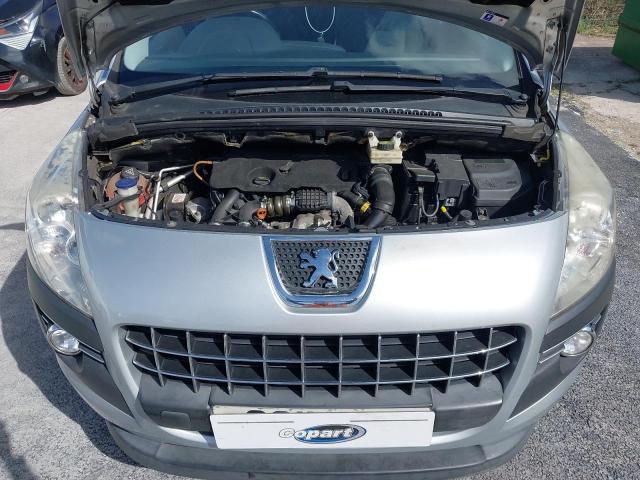 2011 PEUGEOT 3008 SPORT