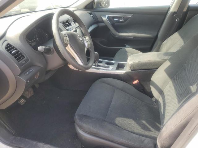  NISSAN ALTIMA 2015 Biały