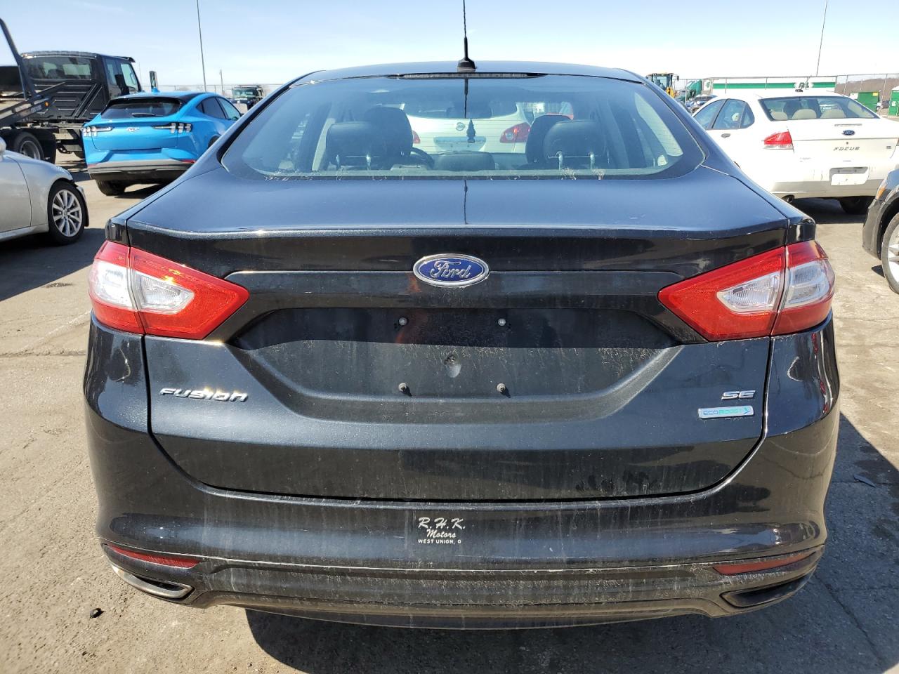 2013 Ford Fusion - Image 6