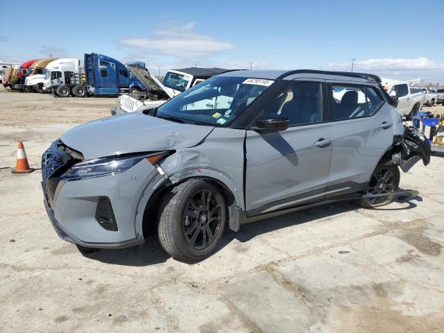 2021 Nissan Kicks Sr