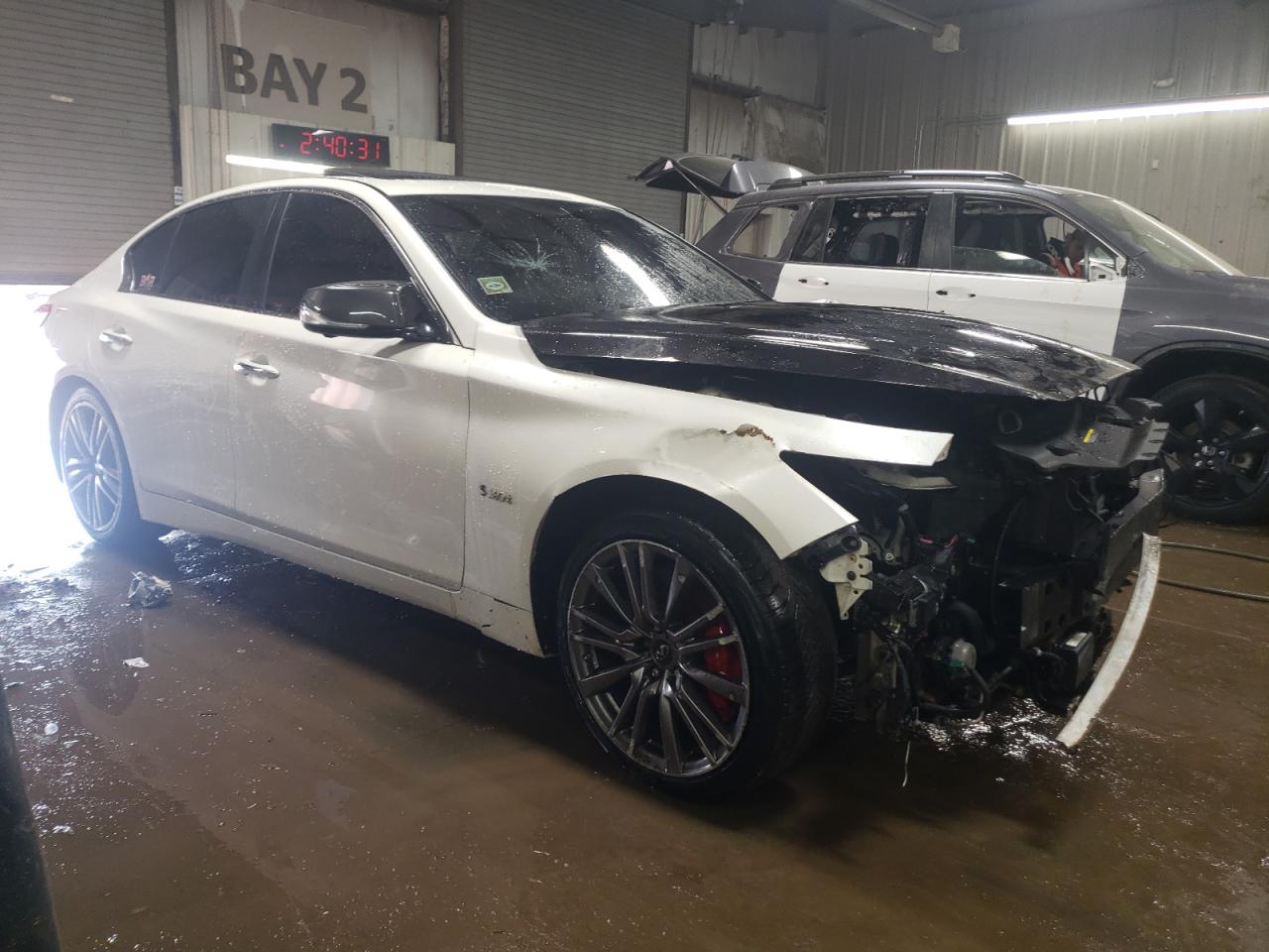 2018 Infiniti Q50 - Image 4