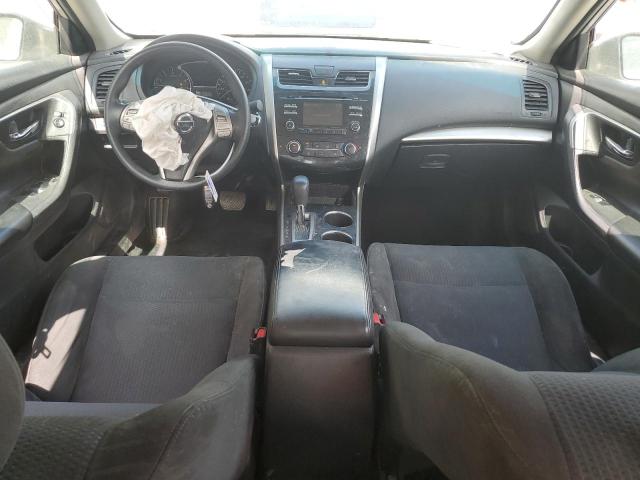  NISSAN ALTIMA 2015 Серебристый