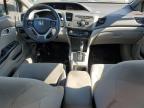 2012 HONDA CIVIC LX   for sale at Copart ON - TORONTO