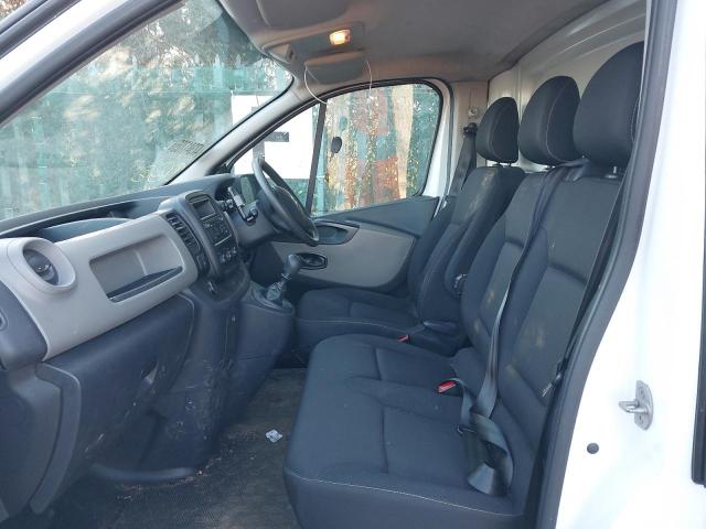 2018 RENAULT TRAFIC SL2