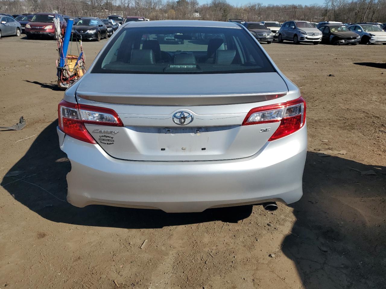 2012 Toyota Camry - Image 6