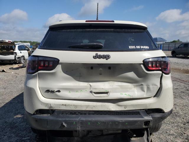  JEEP COMPASS 2021 White