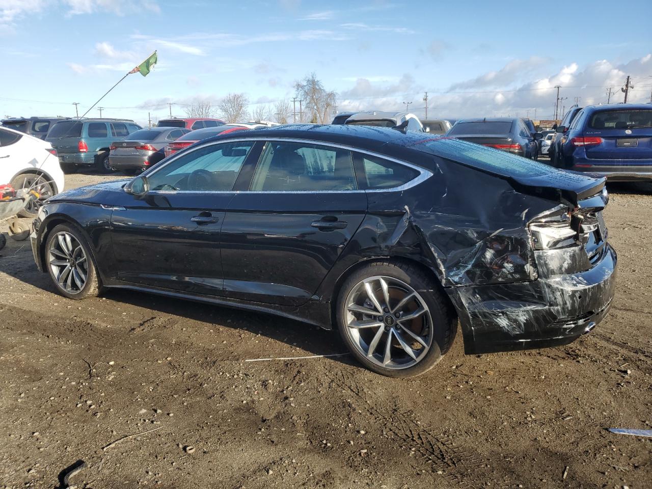 2024 Audi A5 - Image 2